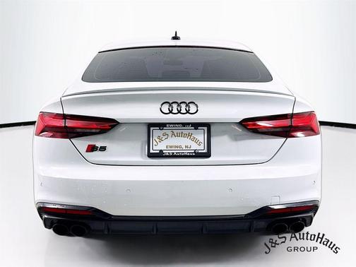 2023 Audi S5 3.0T Premium Plus