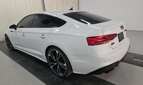 2023 Audi S5 3.0T Premium Plus