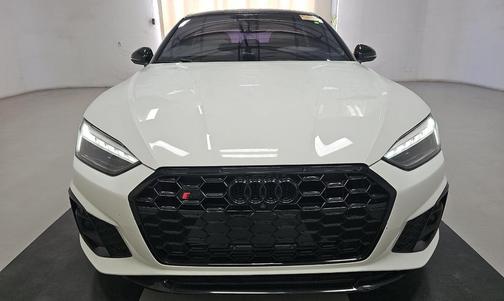 2023 Audi S5 3.0T Premium Plus