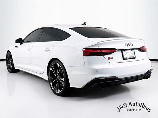 2023 Audi S5 3.0T Premium Plus