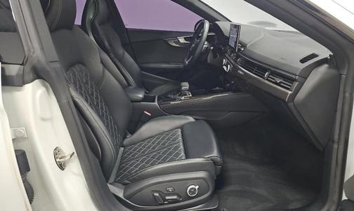 2023 Audi S5 3.0T Premium Plus