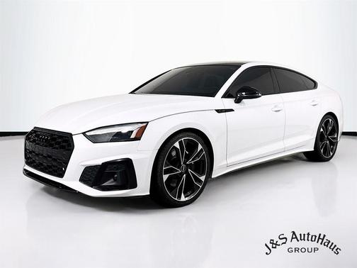 2023 Audi S5 3.0T Premium Plus