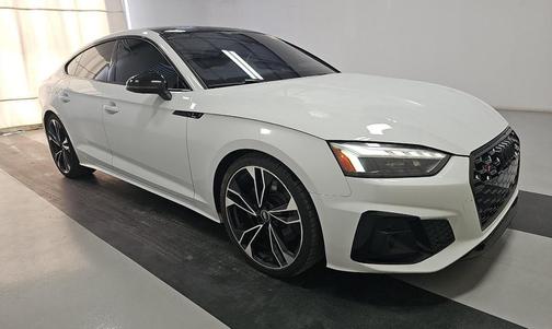 2023 Audi S5 3.0T Premium Plus