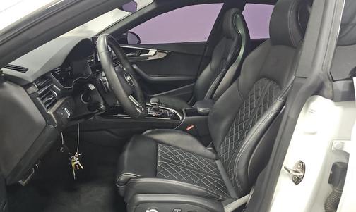 2023 Audi S5 3.0T Premium Plus