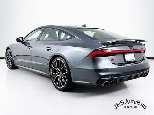 2021 Audi S7 2.9T Premium Plus