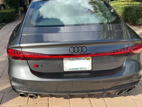 2021 Audi S7 2.9T Premium Plus