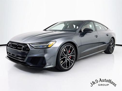 2021 Audi S7 2.9T Premium Plus