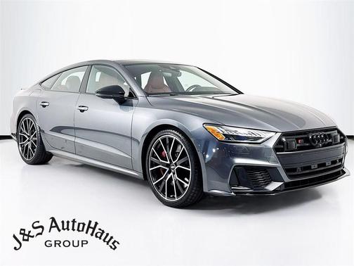 2021 Audi S7 2.9T Premium Plus