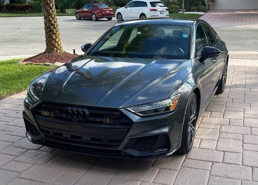 2021 Audi S7 2.9T Premium Plus