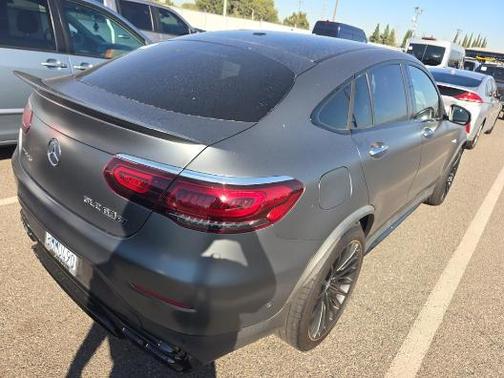 2020 Mercedes-Benz AMG GLC 63 S 4MATIC