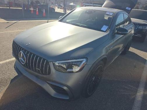 2020 Mercedes-Benz AMG GLC 63 S 4MATIC