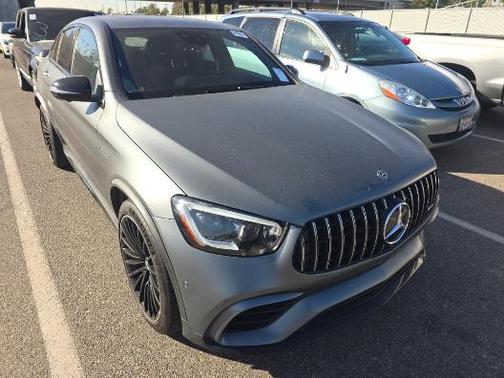 2020 Mercedes-Benz AMG GLC 63 S 4MATIC