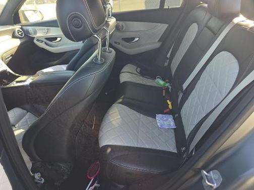 2020 Mercedes-Benz AMG GLC 63 S 4MATIC