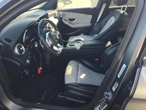 2020 Mercedes-Benz AMG GLC 63 S 4MATIC