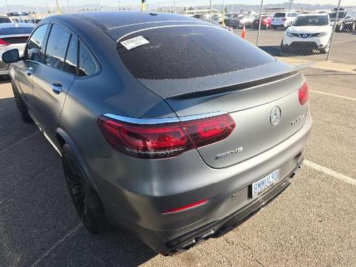 2020 Mercedes-Benz AMG GLC 63 S 4MATIC