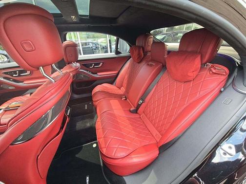 2021 Mercedes-Benz S-Class S 580 4MATIC