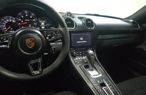 2019 Porsche 718 Boxster GTS
