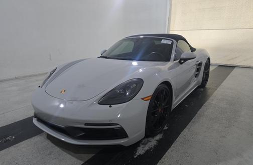 2019 Porsche 718 Boxster GTS