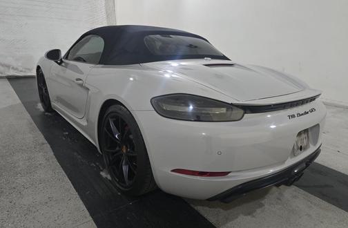 2019 Porsche 718 Boxster GTS