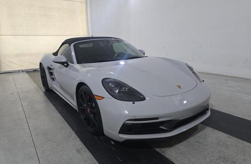 2019 Porsche 718 Boxster GTS