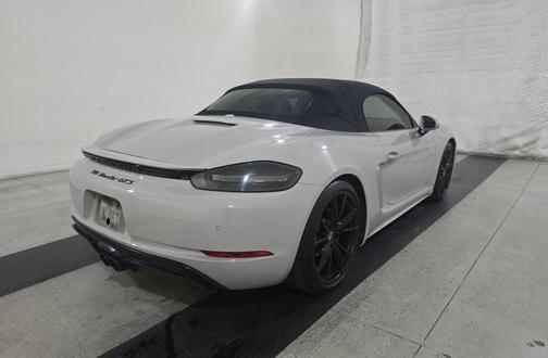 2019 Porsche 718 Boxster GTS