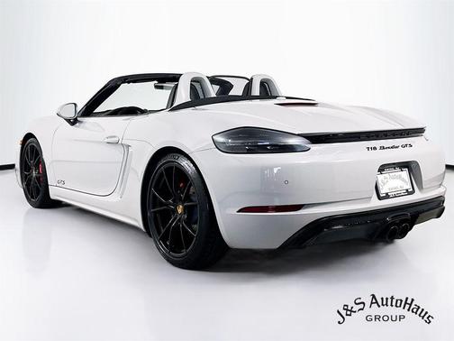 2019 Porsche 718 Boxster GTS