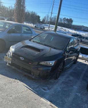 2021 Subaru WRX STI Base