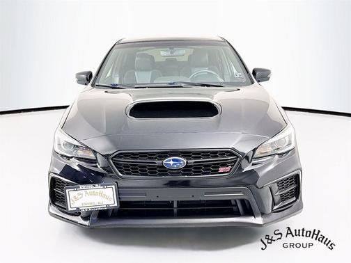 2021 Subaru WRX STI Base