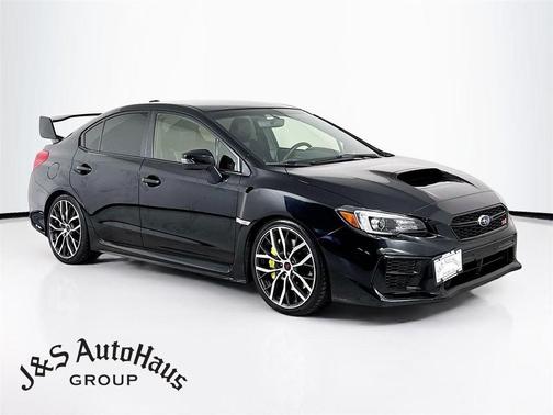 2021 Subaru WRX STI Base