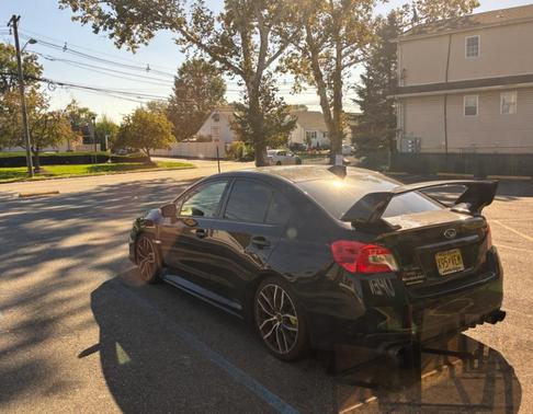 2021 Subaru WRX STI Base