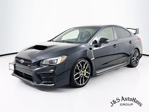 2021 Subaru WRX STI Base