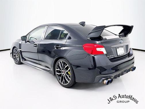 2021 Subaru WRX STI Base