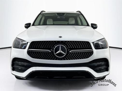 White 2023 Mercedes-Benz GLE 450 4MATIC