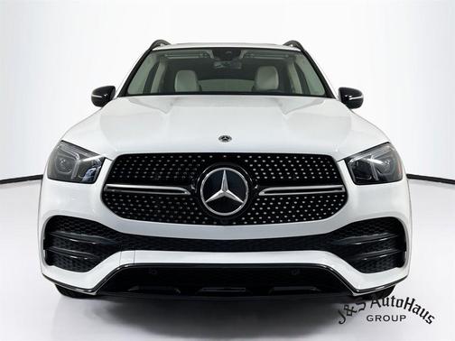 White 2023 Mercedes-Benz GLE 450 4MATIC