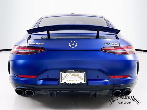 2021 Mercedes-Benz AMG GT 43 Base