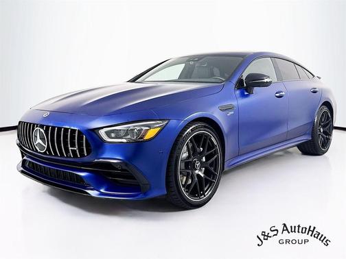 2021 Mercedes-Benz AMG GT 43 Base