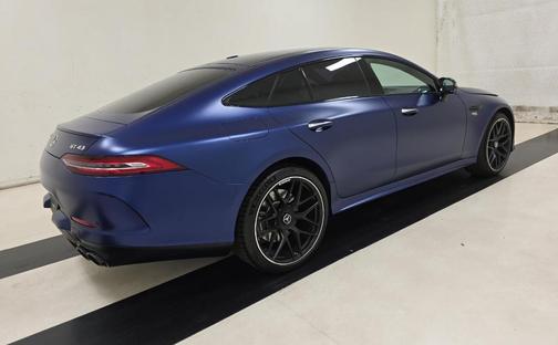 2021 Mercedes-Benz AMG GT 43 Base