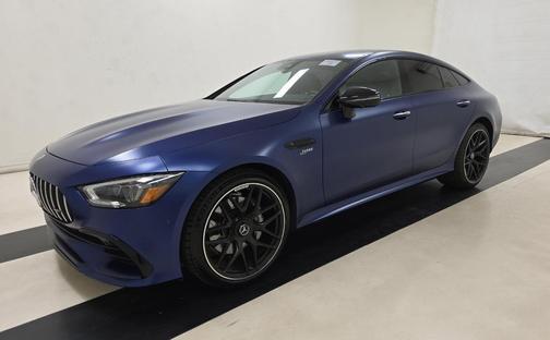 2021 Mercedes-Benz AMG GT 43 Base