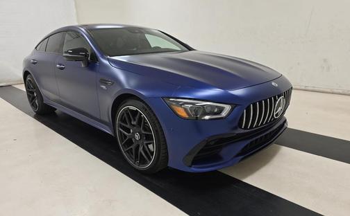 2021 Mercedes-Benz AMG GT 43 Base