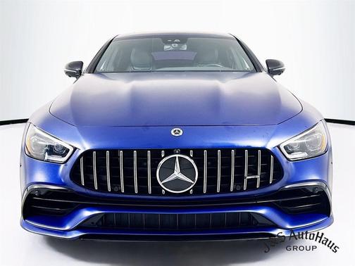 2021 Mercedes-Benz AMG GT 43 Base
