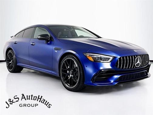 2021 Mercedes-Benz AMG GT 43 Base