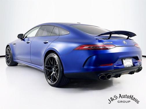 2021 Mercedes-Benz AMG GT 43 Base