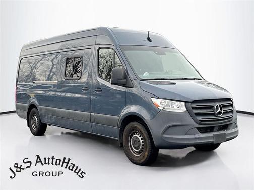 2021 Mercedes-Benz Sprinter 2500 170 WB