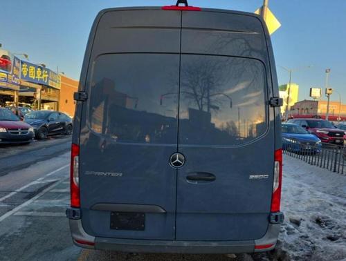 2021 Mercedes-Benz Sprinter 2500 170 WB