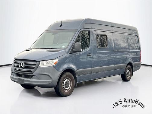2021 Mercedes-Benz Sprinter 2500 170 WB