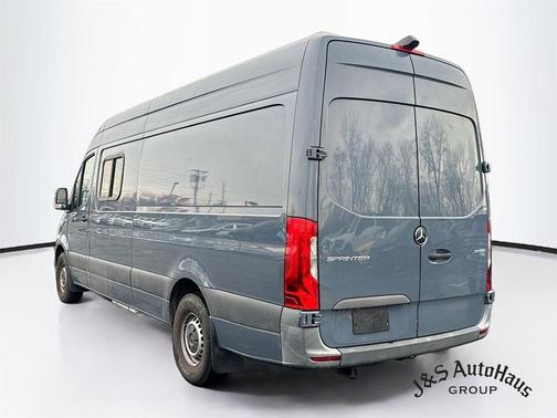 2021 Mercedes-Benz Sprinter 2500 170 WB
