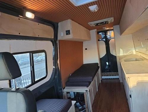 2021 Mercedes-Benz Sprinter 2500 170 WB