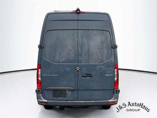 2021 Mercedes-Benz Sprinter 2500 170 WB