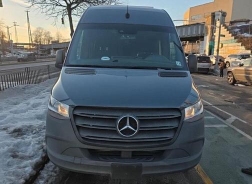 2021 Mercedes-Benz Sprinter 2500 170 WB