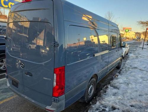 2021 Mercedes-Benz Sprinter 2500 170 WB